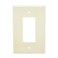 Leviton 1-Gang Decorator Wall Plate