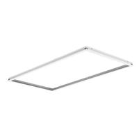 Lithonia Lighting 1' x 4' Rectangular Drywall Ceiling Adapter 