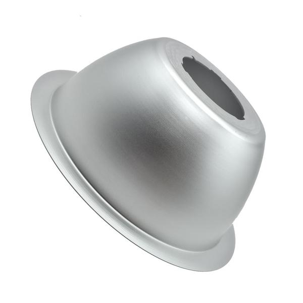 6" Round Reflector LED Trim