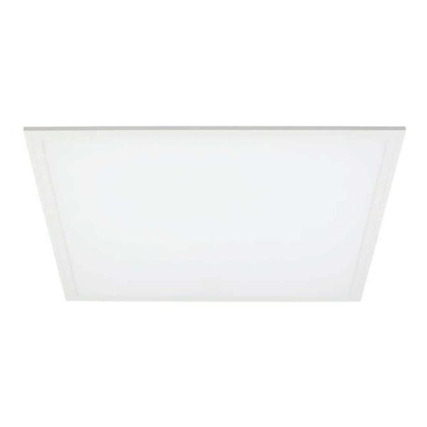 2' x 2' 120/277 volt Neutral White CCT Selectable 3500K/4000K/5000K Switchable LED Flat Panel Fixture