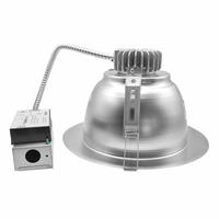 Lithonia Lighting 8" 120/227 volt Round Retrofit Remodel Recessed nLight AIR Dimming Downlight