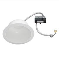 Lithonia Lighting 8" 27 watt 120/277 volt 3500K Neutral White LED Recessed Downlight
