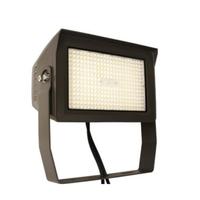 Maxlite Selectable watt 120/277 volt CCT Selectable Yoke Mount LED Flood Light