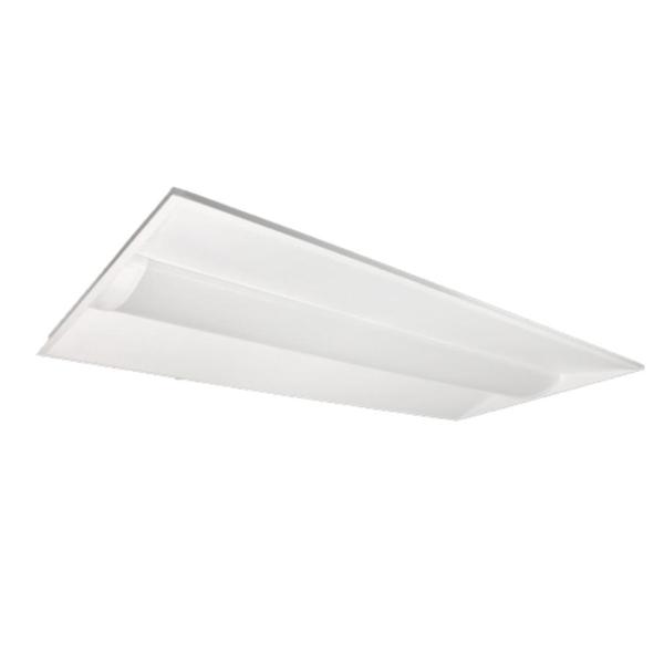 2' x 4' Selectable watt 120/277 volt CCT Selectable LED Troffer Light Fixture