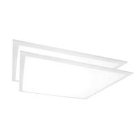 Maxlite 2' x 2' Selectable watt CCT 120/277Selectable Backlit LED Flat Panel (2 Pack)