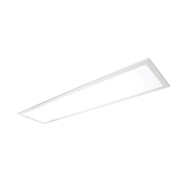 1' x 4' Selectable watt 120/277 volt CCT Selectable LED Flat Panel