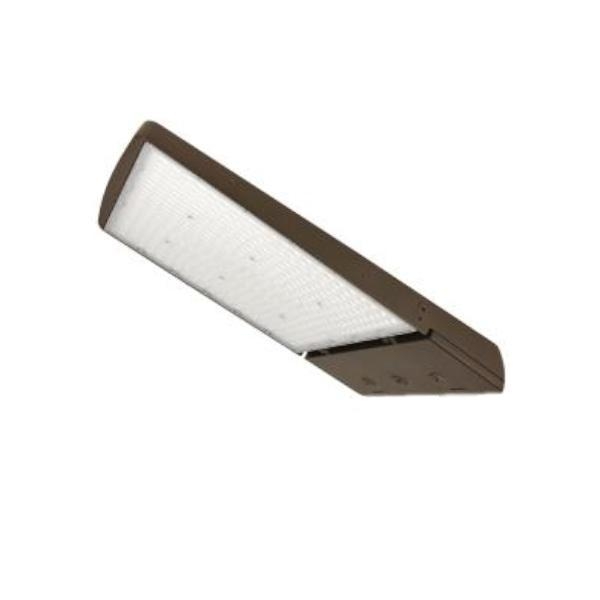 Selectable watt 120/277 volt CCT Selectable LED Area Light