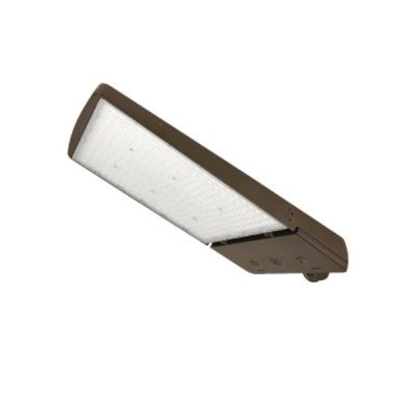 Selectable watt 120/277 volt CCT Selectable LED Area Light