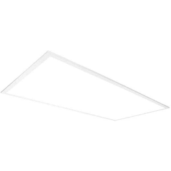 2' x 4' Selectable watt 120/277 volt CCT Selectable LED Flat Panel