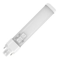 Maxlite 9.5 watt 120/277 volt 4-Pin Base PL Horizontal 2700K Warm White LED Light Bulb