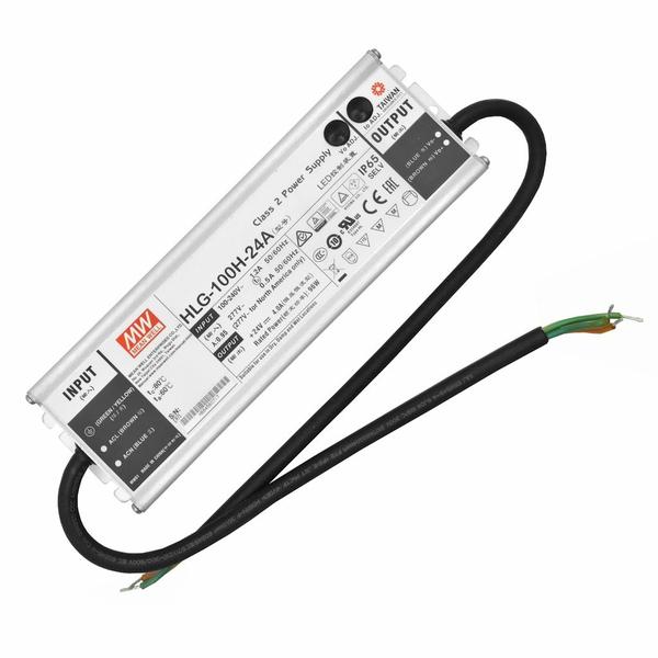 100 watt 24 volt Class 2 Constant Current LED Driver