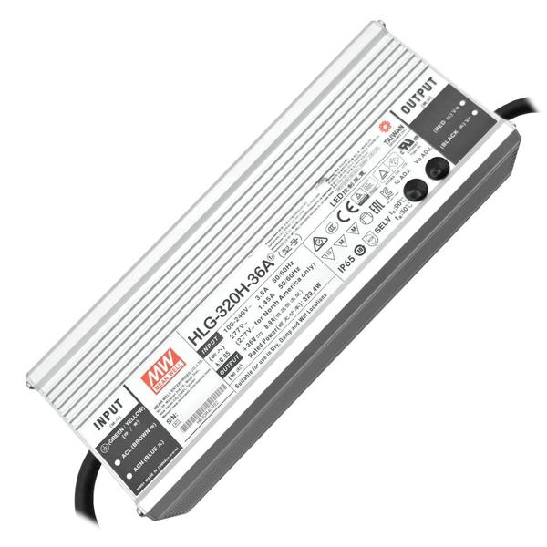 320. 4 watt 36 volt LED Power Supply