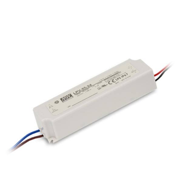 36 watt 127/370 volt LED Driver