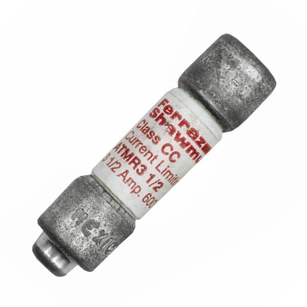 3.5A 600 volt Distribution Fuses