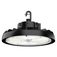 Morris Selectable watt 120/277 volt CCT Selectable Round LED High Bay