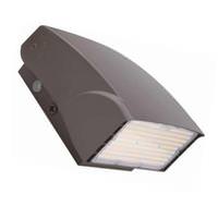 Morris Selectable watt CCT Selectable LED Wall Pack Fixture