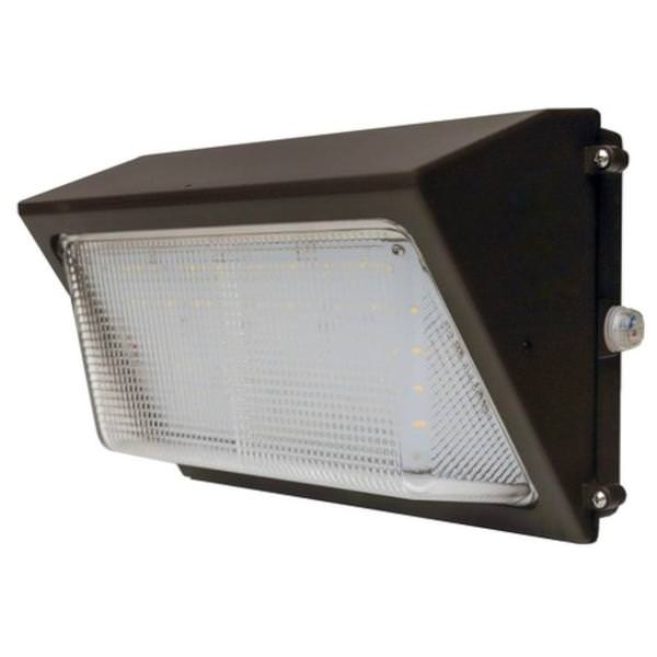 45 watt 120/277 volt 5000K Daylight LED Wall Pack