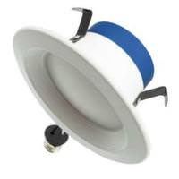 Morris 4" 10 watt 120 volt CCT Selectable Recessed Downlight