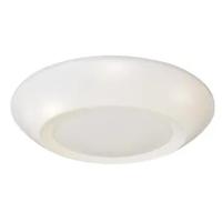 NaturaLED 7" 12 watt 120 volt CCT Selectable Flush Mount LED Fixture