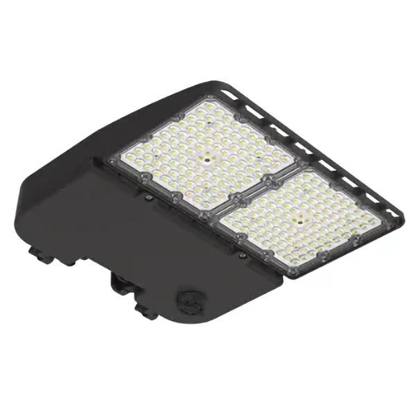 24/42/75 watt 120/277 volt CCT Selectable LED Area Light