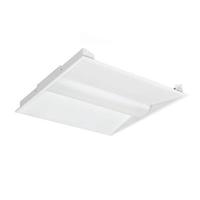 naturaLED 2' x 2' 40 watt 120/277 volt CCT Selectable LED Troffer Fixture