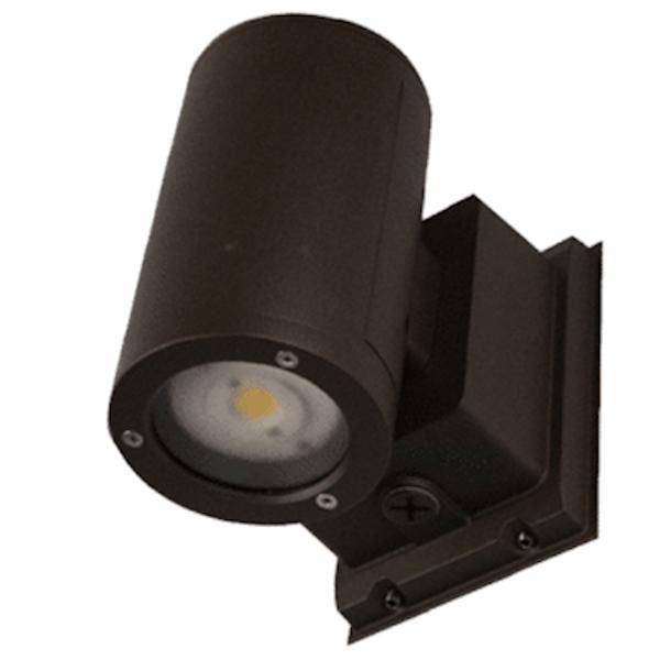 4" 35 Watt 120/277 Volt 5,000K Daylight LED Wall Mount Light Fixture