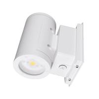 Nicor 4" 35 Watt 120/277 Volt 3,000K Natural White LED Wall Mount Light Fixture