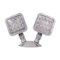 Nicor 2.6 watt 6300K Daylight LED Emergency Light Remote Heads