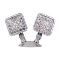 Nicor 2.6 watt 6300K Daylight LED Emergency Light Remote Heads
