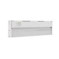 Nicor 21" 8.7 watt 120 volt LED CCT Selectable Under Cabinet Light Fixture 