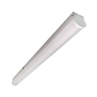 Nicor 8' 65 watt 120/277 volt 3500K/4000K/5000K CCT Selectable LED Linear Strip Light