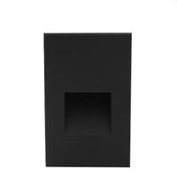 Nicor 3 watt 120 volt 3000K White Vertical LED Step Light