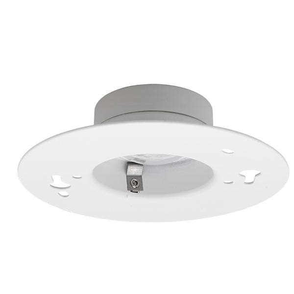 2" 10 watt 120 volt 3000K Natural White Recessed Ultra Slim Surface Mount LED Downlight