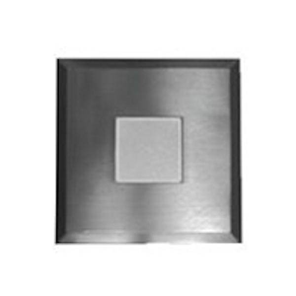 2" 10 watt 120 volt 3000K Natural White Recessed Ultra Slim Surface Mount LED Downlight