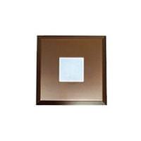 Nicor 2" 10 watt 120 volt 3000K Natural White Recessed Ultra Slim Surface Mount LED Downlight