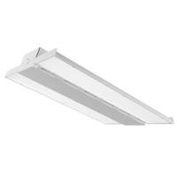 Nicor 1' x 1' 100 watt 120/277 volt 4000K Dimmable High  Performance High Bay LED Fixture