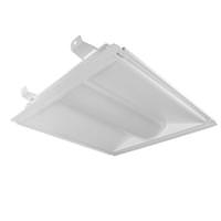 Nicor 2' x 2' 25.3 watt CCT Selectable LED Troffer Retrofit Kit