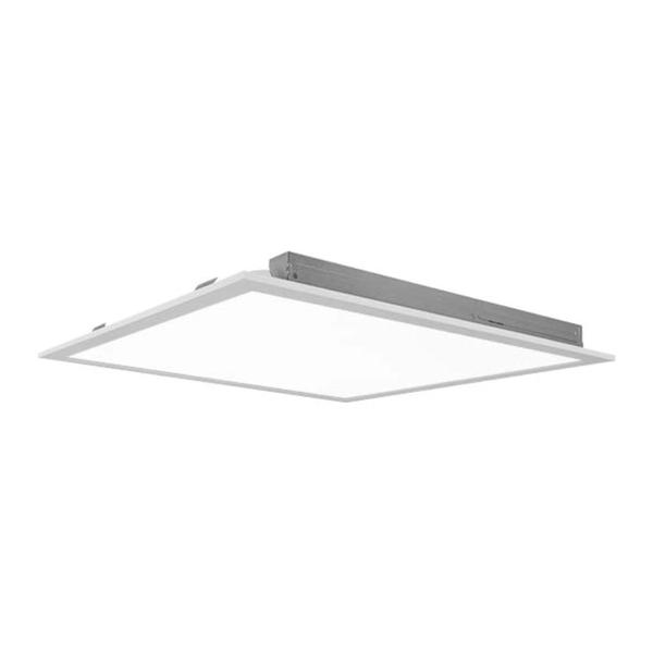 2' x 2' 40 watt 120/277 volt 4000K Cool White LED Backlit Troffer Fixture (4 Pack)