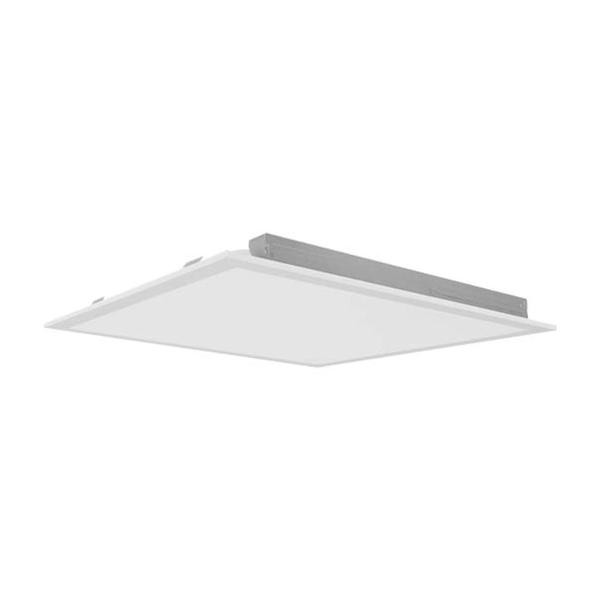 2' x 2' 42 watt 120/277 volt CCT Selectable LED Backlit Troffer Fixture (4 Pack)