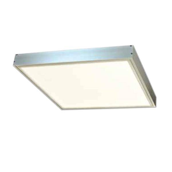 2' x 4' 59 watt 120/277 volt 3500K Neutral White Edge-Lit LED Panel Fixture