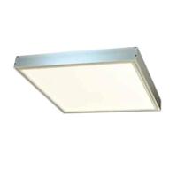 Nora Lighting 2' x 4' 59 watt 120/277 volt 3500K Neutral White Edge-Lit LED Panel Fixture