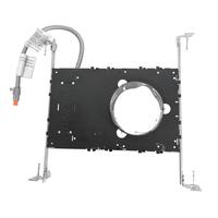 Nora Lighting 4" 18 watt 120/277 volt Universal LED Recessed Downlight