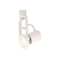 Nora Lighting White 120 volt Rear Loading PAR20 Gimbal Ring