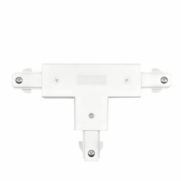 6" T Connector Track Light Fixture