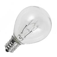 Norman 10 watt 130 volt S11 Candelabra Screw Base Incandescent Light Bulb