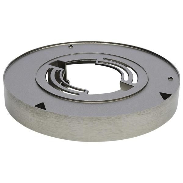 7" BLINK Pro Brushed Nickel Round Collar