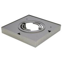 Nuvo Lighting 7" BLINK Pro Brushed Nickel Square Collar