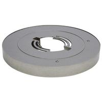 Nuvo Lighting 9" BLINK Pro Brushed Nickel Round Collar