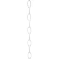 Nuvo Lighting 3' White Chain