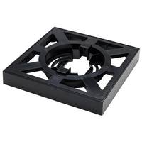 Nuvo Lighting 7" Blink Pro Black Square Collar